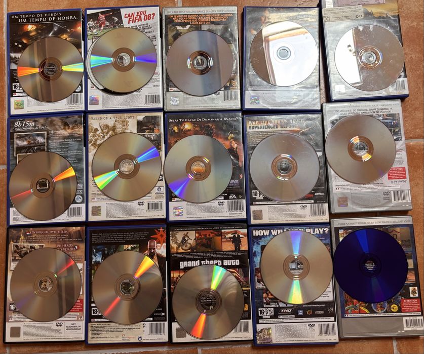 jogos para PlayStation 2