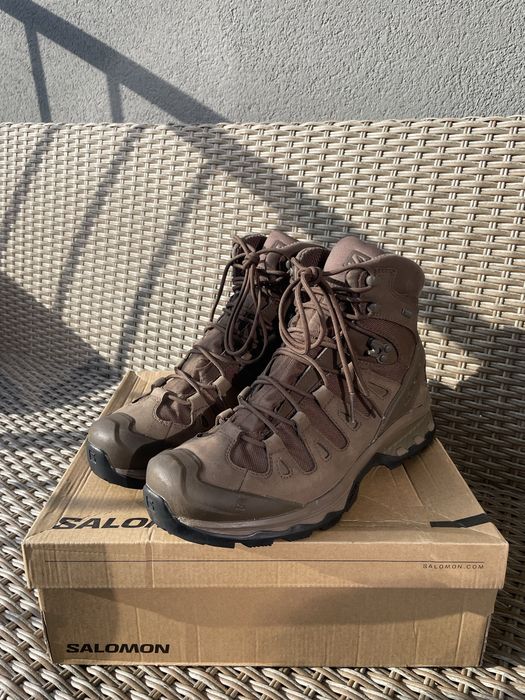 Buty Salomon Quest 4D GTX Forces 2
