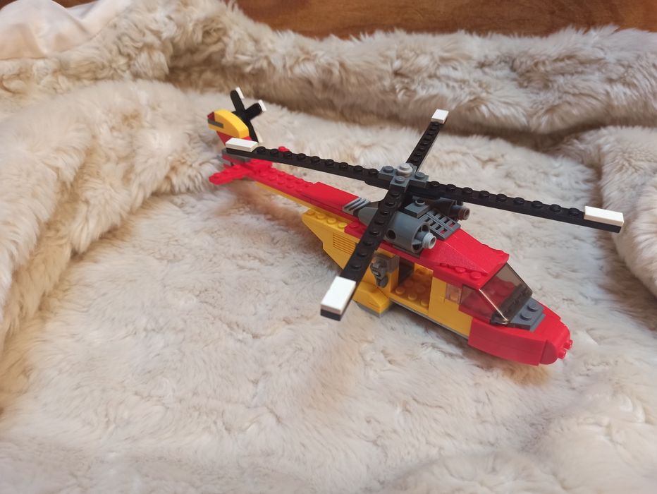 Lego Creator 5866 kompletny 3w1