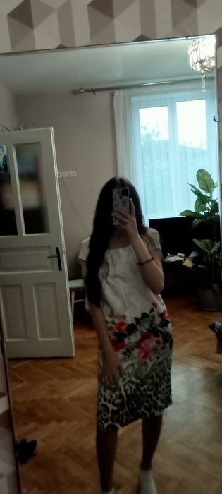 Нове літнє платтячко