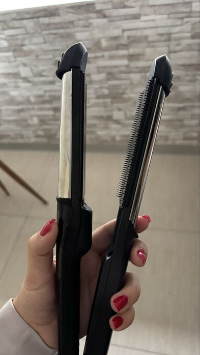 Babyliss como nova