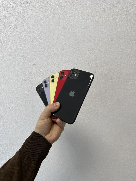 iPhone 11 128gb Гарантія на перевірку 60 днів. АКЦІЯ 180$