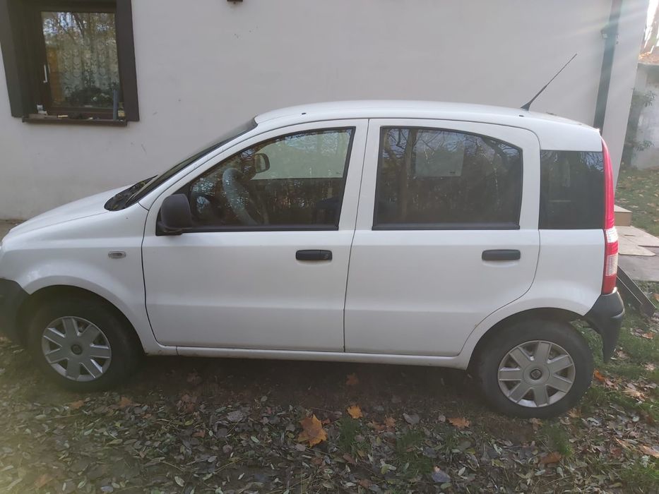 Fiat Panda Van 1.3 Disel 2011 rok. Okazja cena 1999.zł