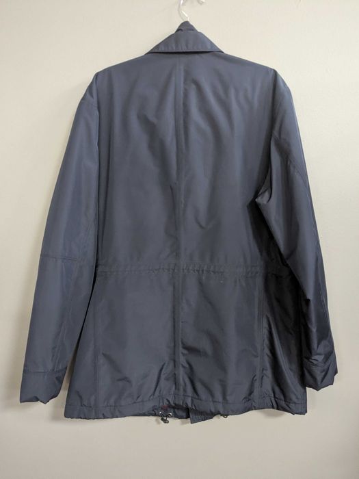 Walbusch kurtka ocieplana granatowa rozm. L / 52