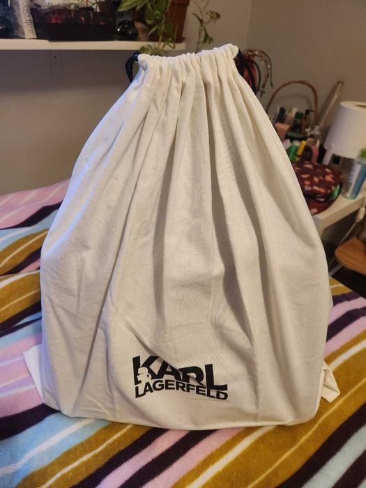 Sprzedaje originalna torebke Karl Lagerfeld