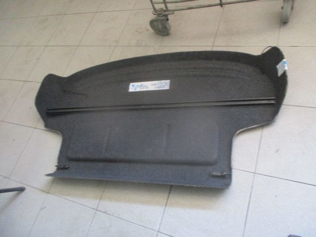 Chapeleira / tampo da mala NISSAN Sunny III Sedan (N14)