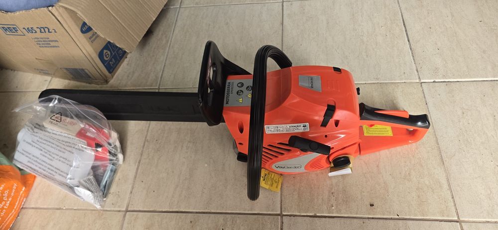 Motoserra 49cc negociavel