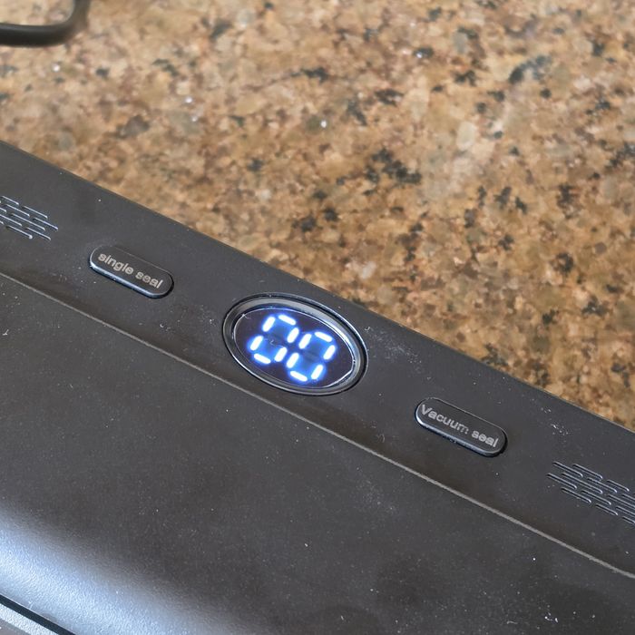 Máquina Selagem a Vácuo