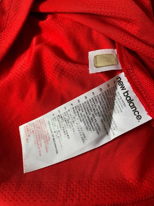 LIVERPOOL F.C. 2016 - 2017 - New Balance - 146 - UNIKAT