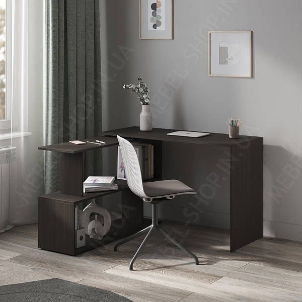 ЯКІСНИЙ поворотний стіл‼️Стіл для роботи Ламінована ДСП Стіл для ПК