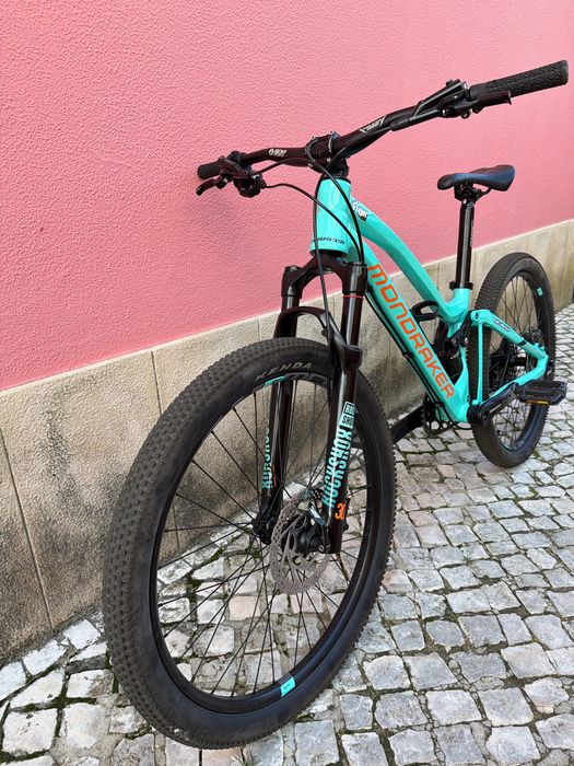 Bicicleta Mondraker Factor 24