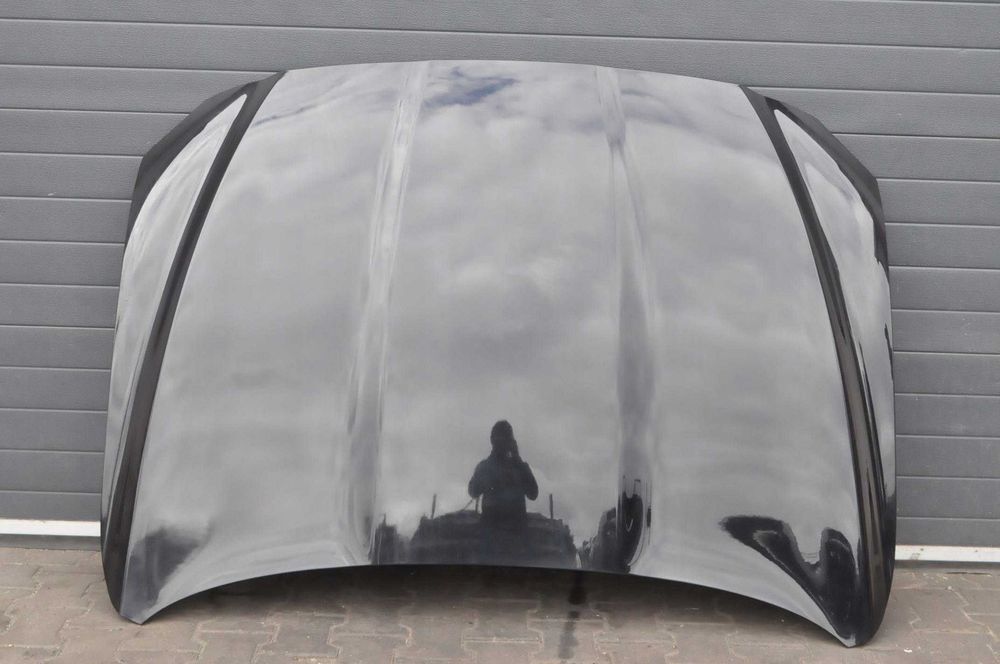 Капот JAGUAR F-PACE разборка розборка Ягур