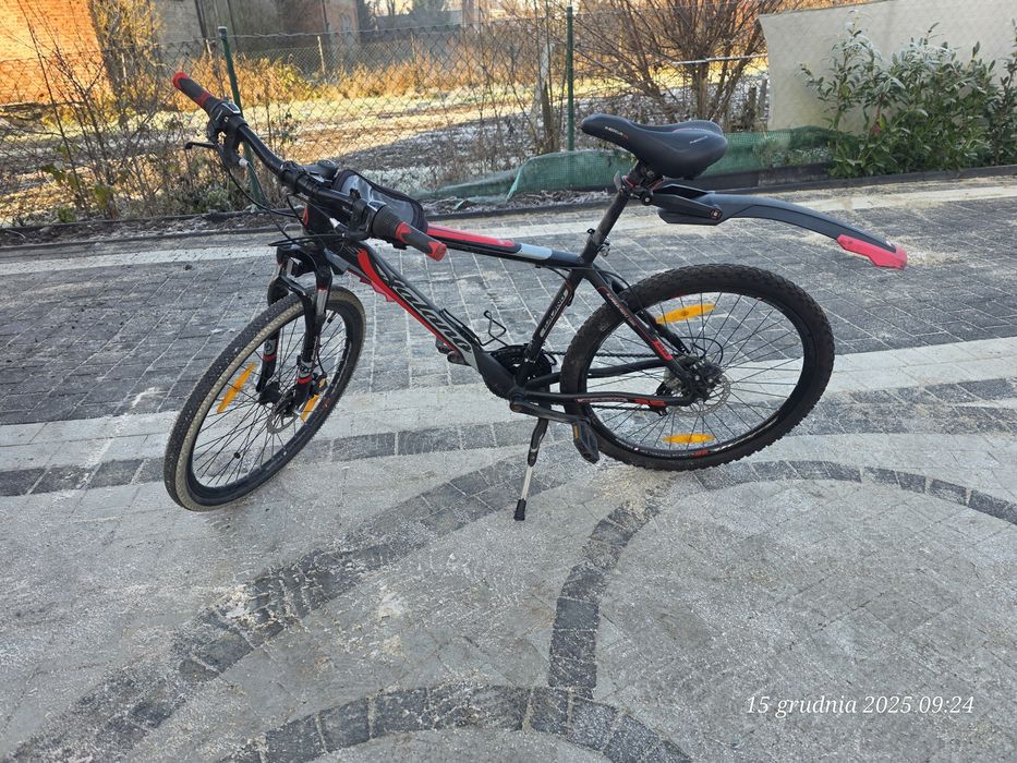 Rower męski młodzieżowy