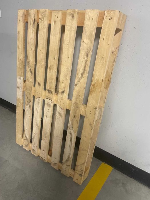 Paleta drewniana 120x80