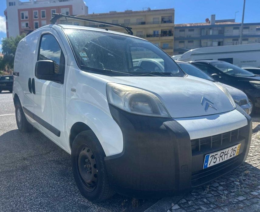 Citroen Nemo 1.3 para desocupar, ler descricao