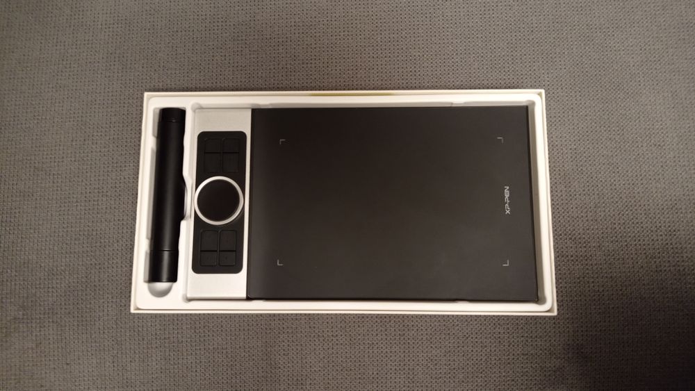 Графічний планшет XP-PEN Deko Pro