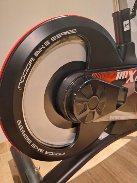 Bicicleta indoor BH RDX
