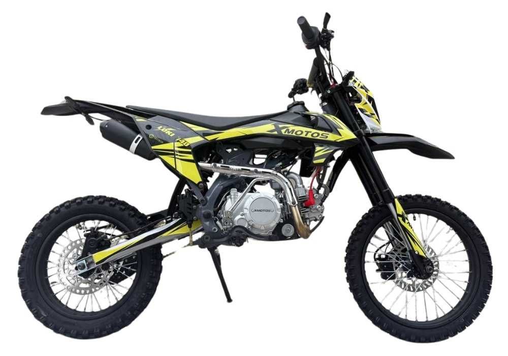 Новий пітбайк Xmotos Loki 140, мотосалон Артмото Полтава