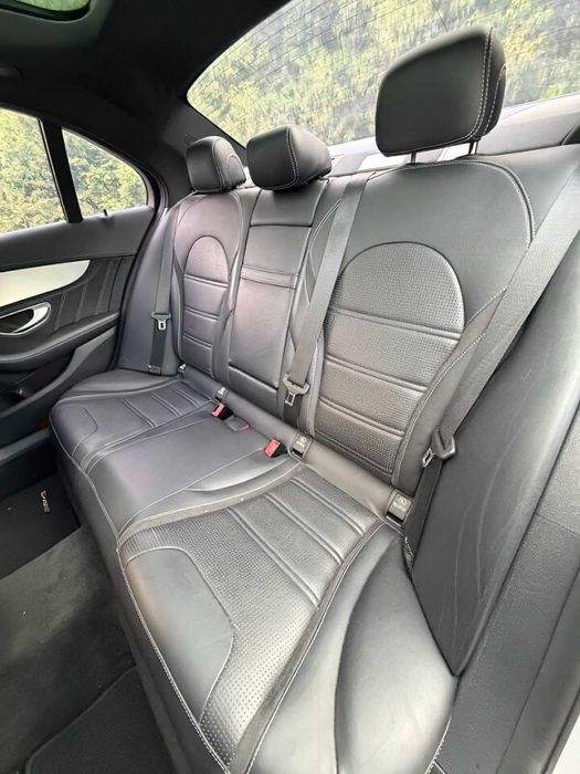 Mercedes-Benz C-Class AMG C 63      2019