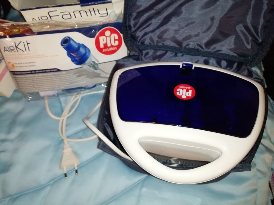 Máquina aerossol nebulização