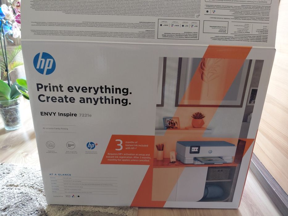 Urzadzenie wielofunkcyjne Hp 7221e