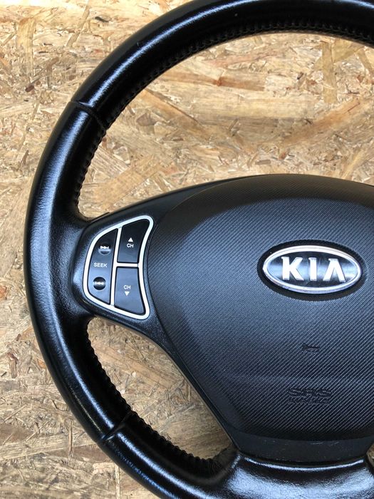 Kierownica Kia Ceed