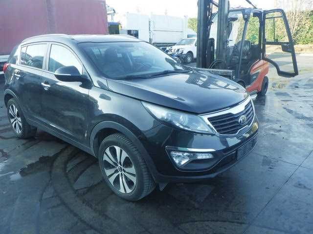 Розборка KIA SPORTAGE 10-16 Запчасти Киа Спортаж Авторазборка