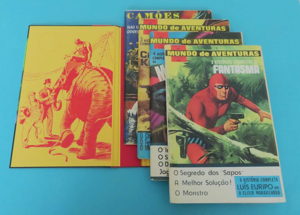 MA - Albuns Especiais (5ª. Série)