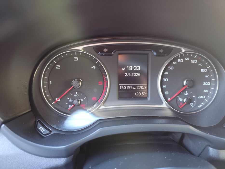 Audi A1 Sportback