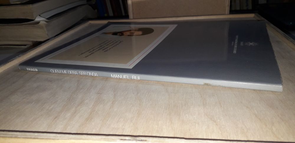 Quem me Dera ser Onda - Manuel Rui (1982, Edições 70)