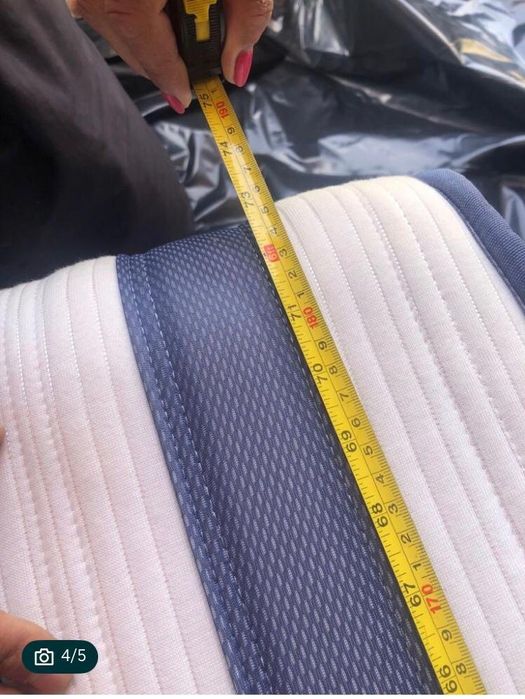 Beliche com 2 colchões