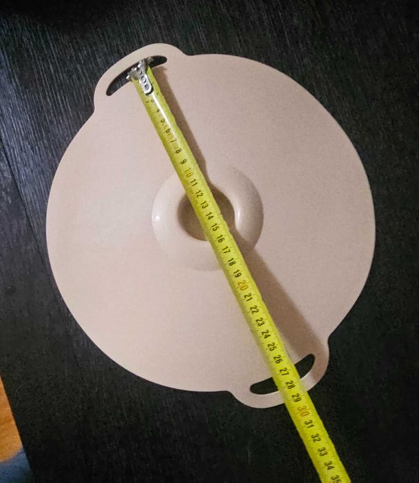 Tampa silicone taças e tachos