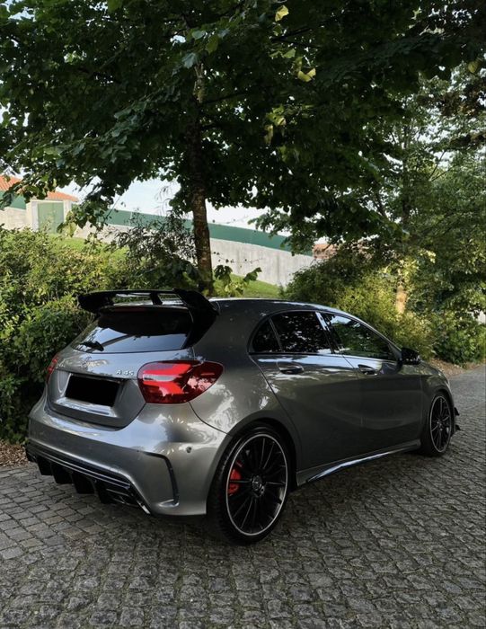 Mercedes A45 amg