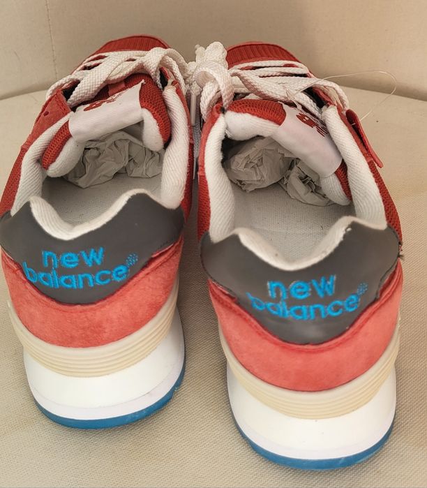 New balance r. 40,5