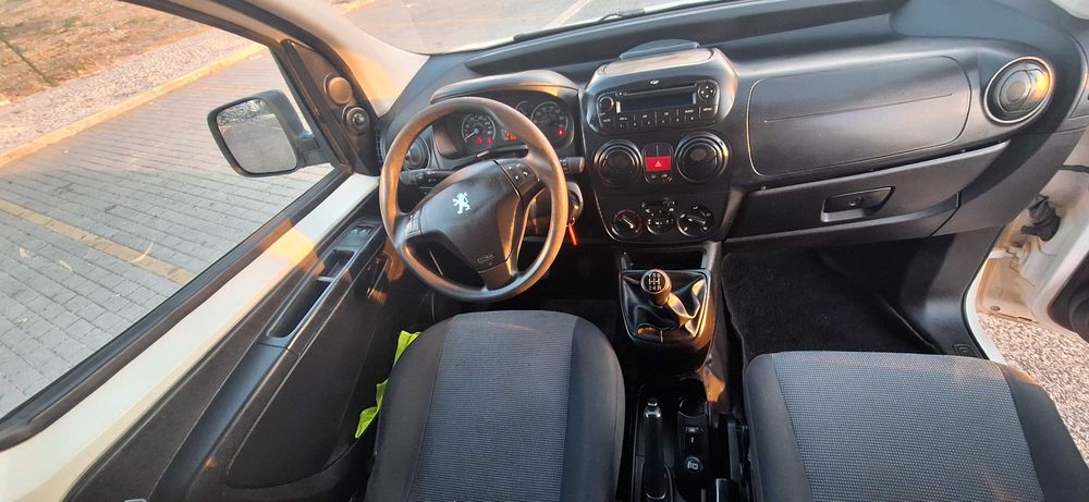 Peugeot Bipper 1-Dono 1300cc HDI 2014