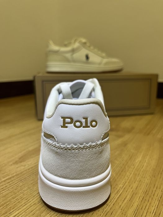 Sapatilhas Raplh Lauren