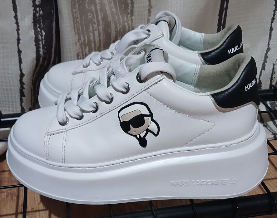 Кросівки Karl Lagerfeld оригінал