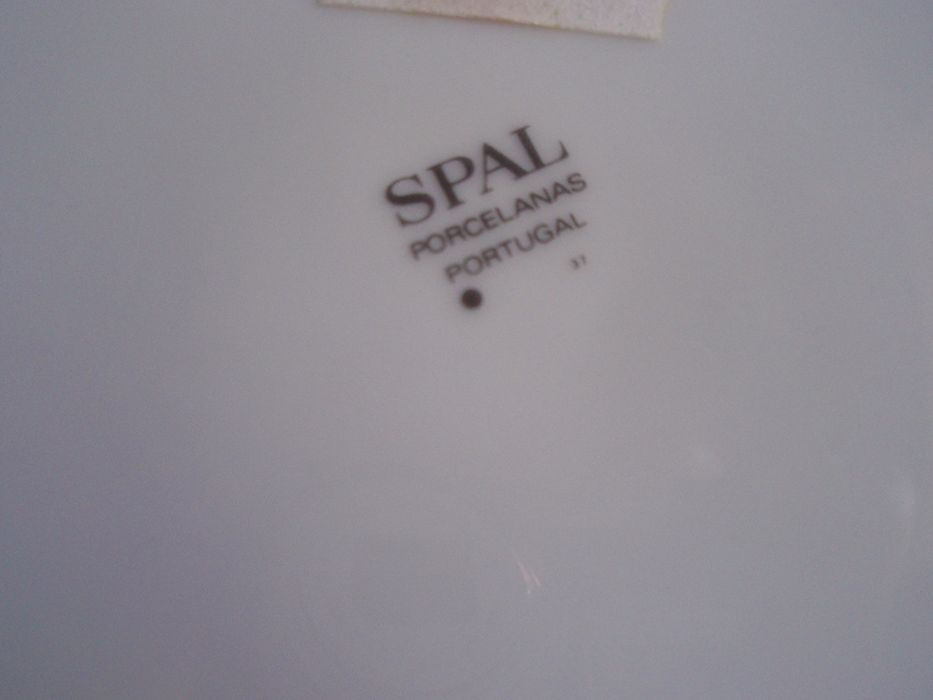 Pratos decorativos Spal, 20 cm