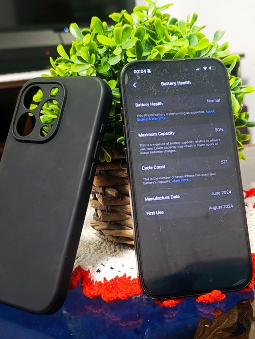 Iphone 15 pro (256Gb)