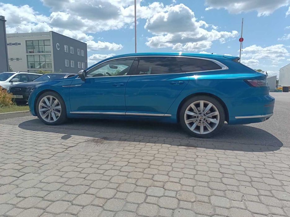 Volkswagen Arteon Shooting Brake