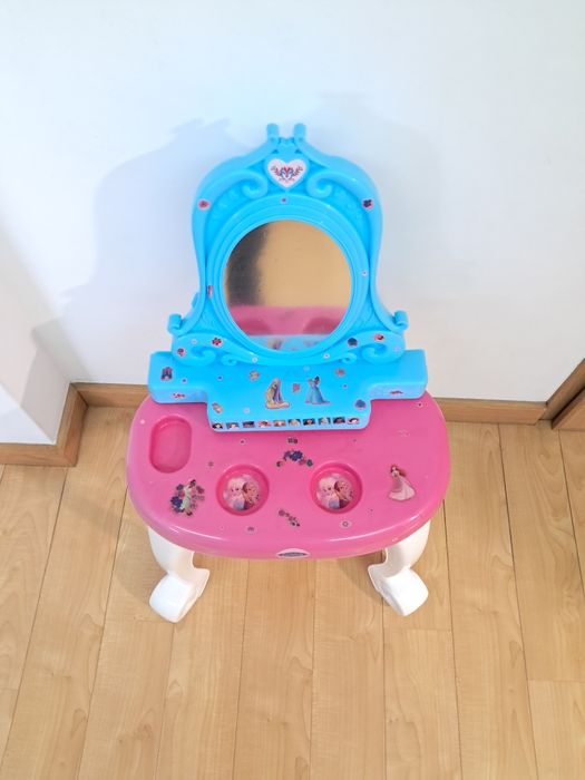 Toucador tema Frozen