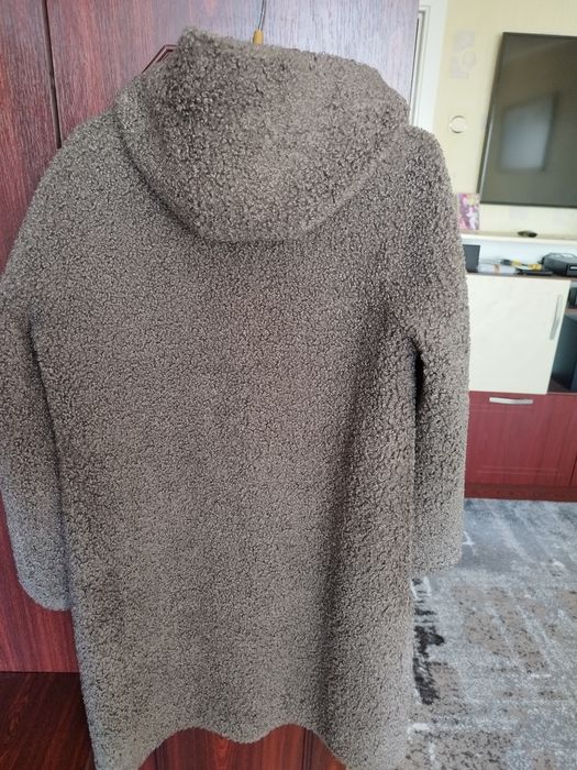 Продам дублянку.  Двостороння.Нова