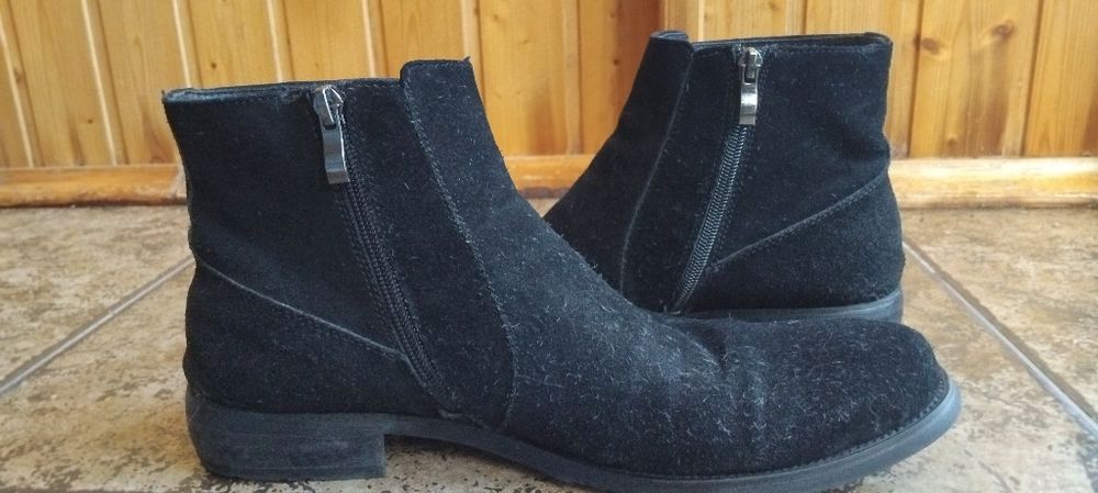 Черевики чоловічі ARBER original