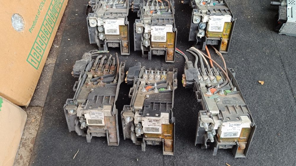 28236841 Модуль акумулятора c4 grand picasso peugeot 3008 5008 1.6ehdi