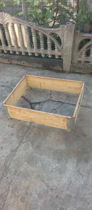 Борт европоддона.