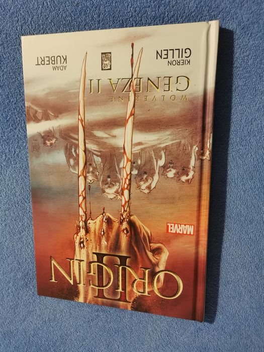 Wolverine Origin II - Geneza II - Mucha Comics - stan idealny