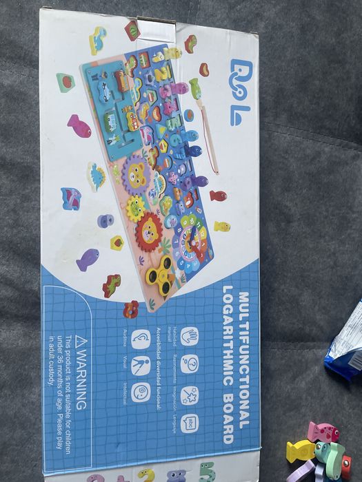 Рощвиваюча дошка для дітей