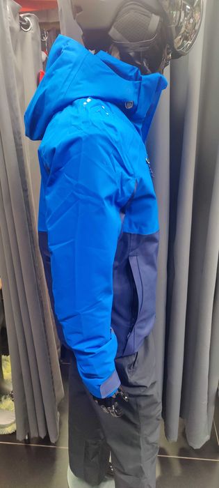 Kurtka narciarska 4F PRO DERMIZAX 20000 Primaloft rozmiar XXL -50%