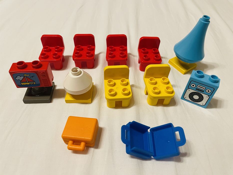 Lego Duplo 11 kg