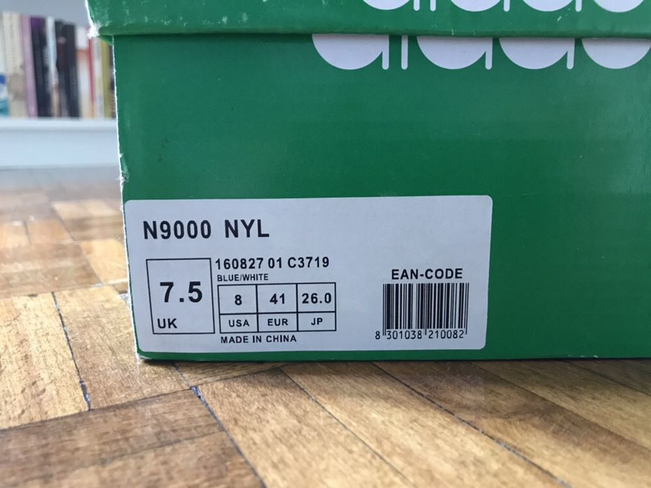 Diadora N 9000 Og